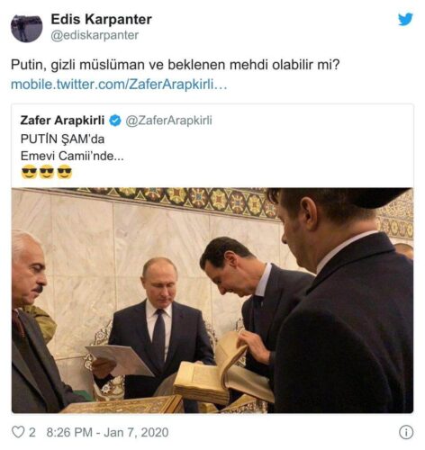 putin gizli müslüman