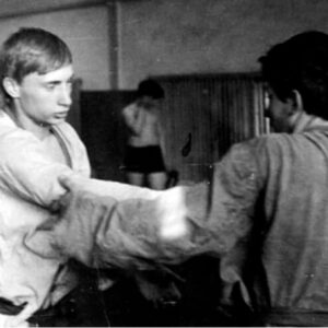 putin judo