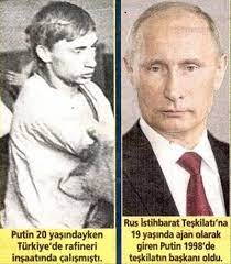 putin turkiye rafineri