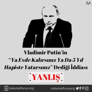 putin ev hapsi