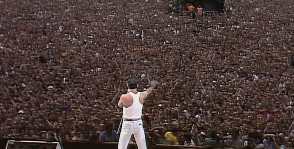 queen konseri