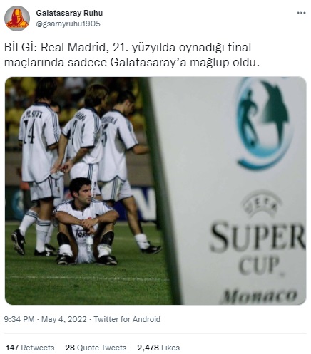 real madrid 21 yuzyil final maclari