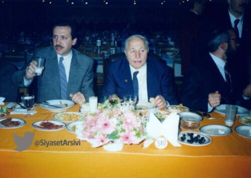 recep tayyip erdogan necmettin erbakan