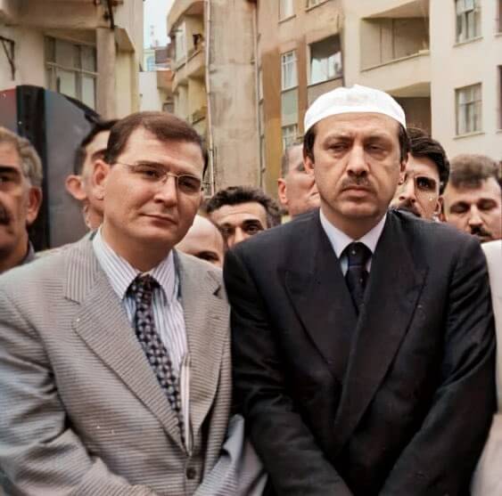 recep-tayyip-erdogan-suleyman-soylu-ali-soylu-cenaze-namazi