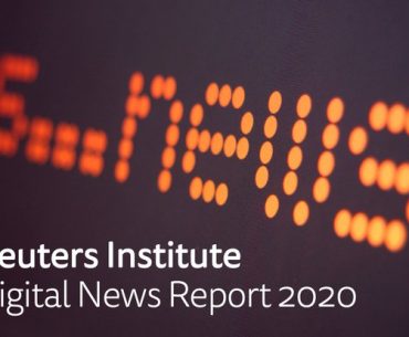 Reuters Gazetecilik Enstitüsü’nün 2020 Dijital Haber Raporu