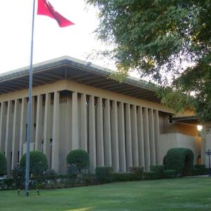 riyad buyukelcilik binasi