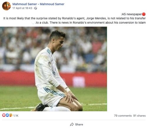 ronaldo musluman jorge mendes