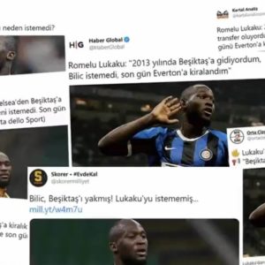 lukaku beşiktaş