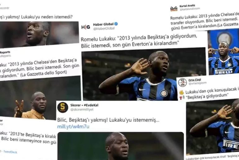 lukaku beşiktaş