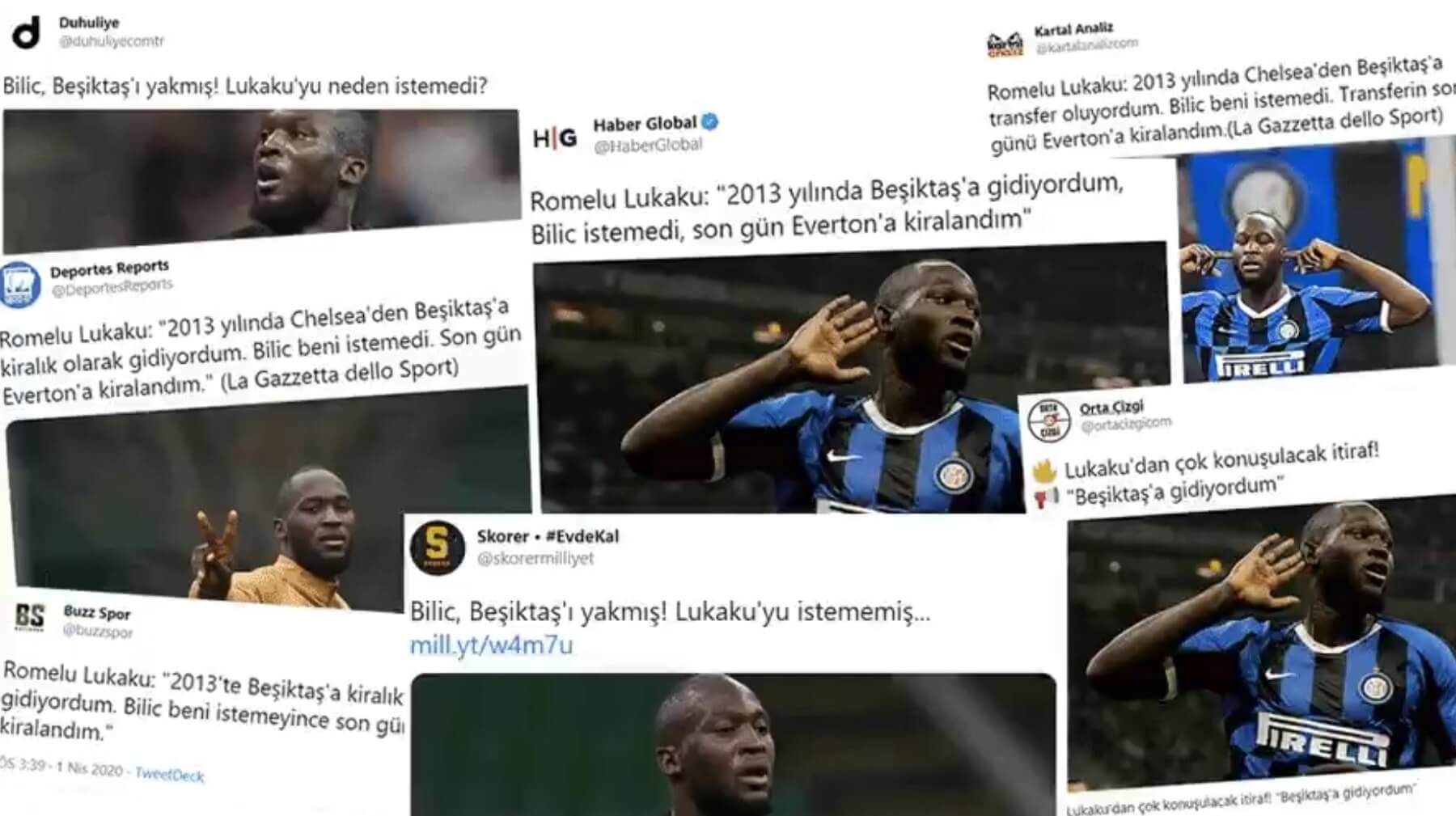 lukaku beşiktaş