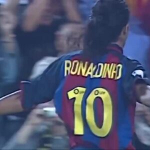 ronaldinho barcelona