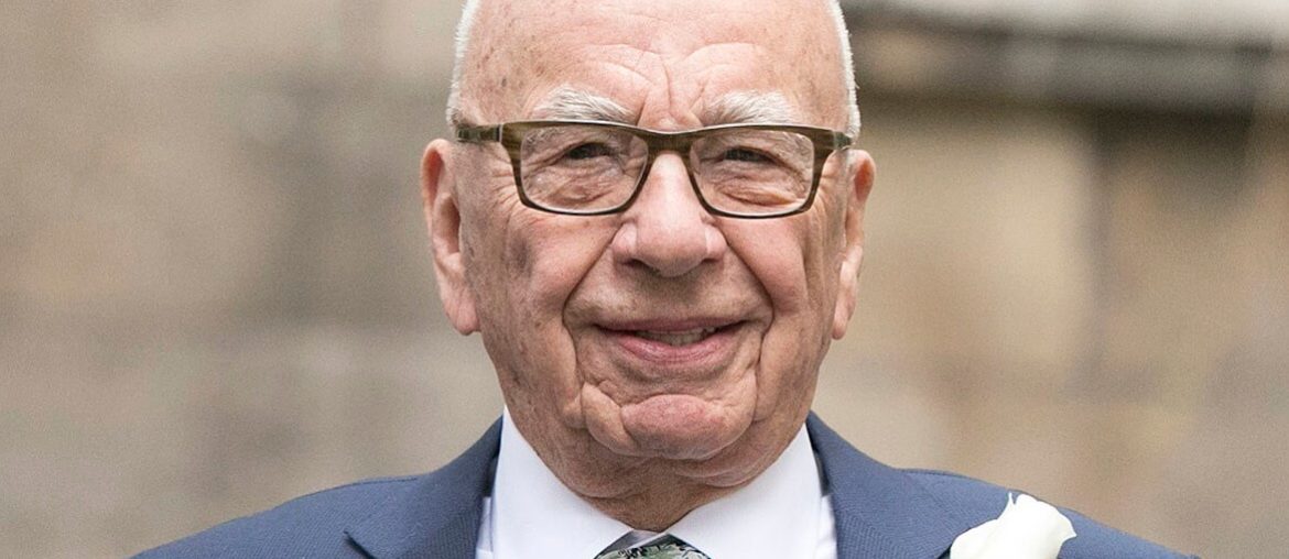 Rupert Murdoch