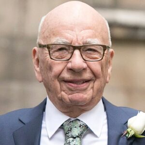 Rupert Murdoch