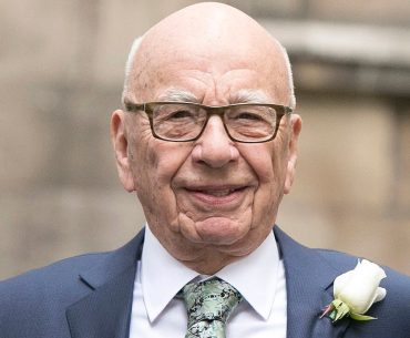 Rupert Murdoch