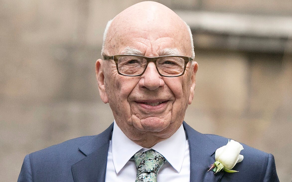 Rupert Murdoch