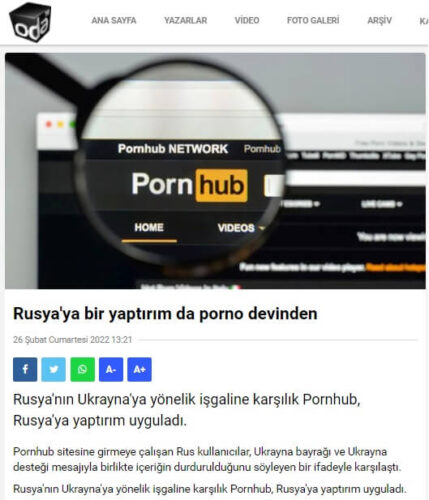 rusyaya bir yaptirim da porno devinden