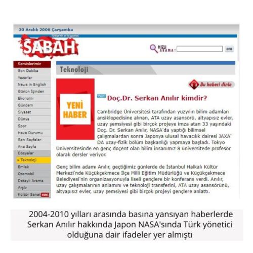 serkan anılır
