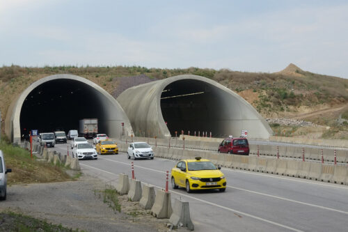 sabiha gökçen tünel