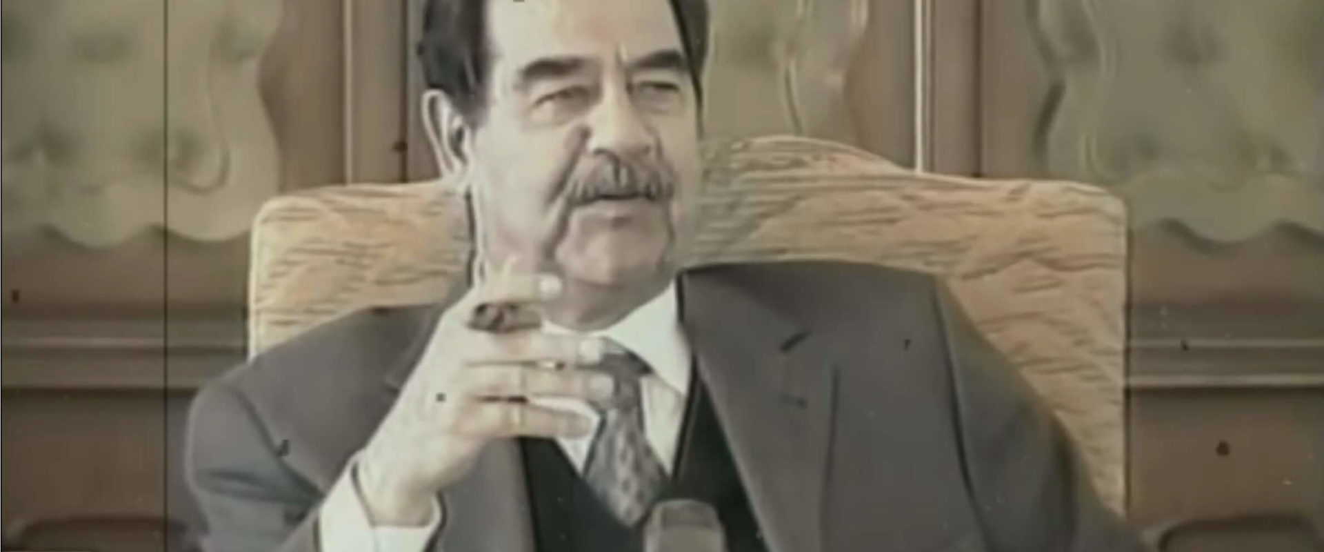 saddam huseyin