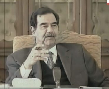 saddam huseyin