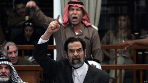 saddam hüseyin yargılama