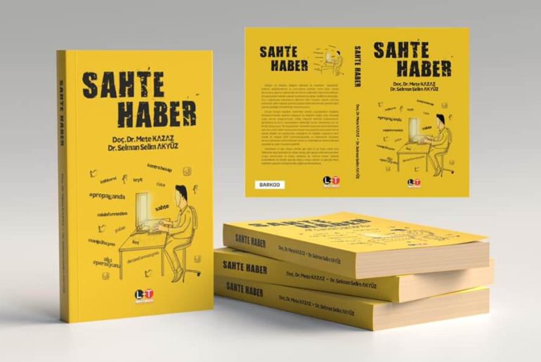 sahte haber kitap