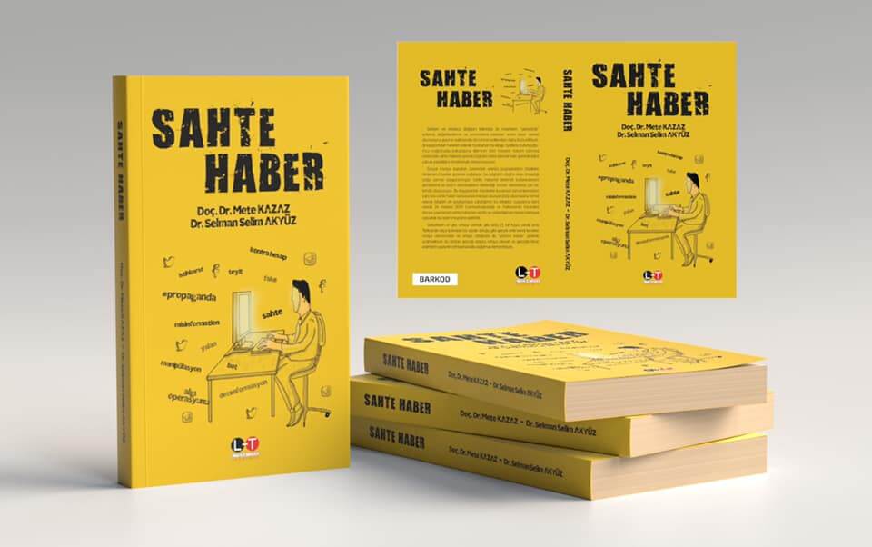 sahte haber kitap