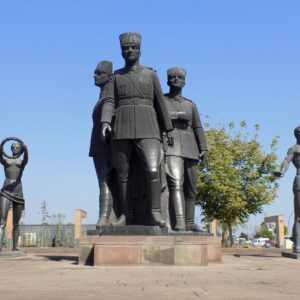 samsun ilk adim aniti