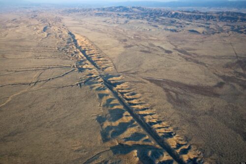 san andreas fay hatti