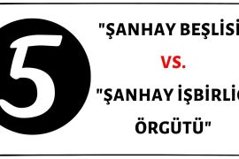 “Şanhay Beşlisi” ve Köşe Yazarları Şanhay Beşlisi