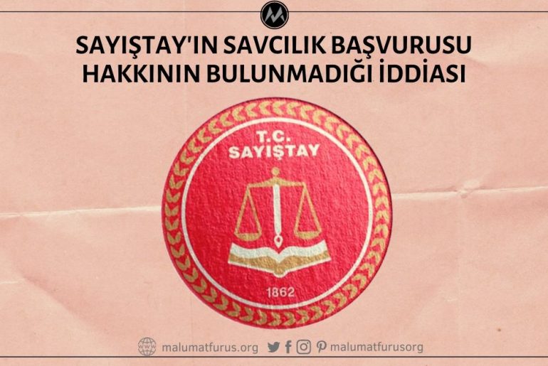 Sözcü Gazetesi Yazarı Emin Çölaşan Sayıştay'ın Savcılığa Başvuru Yapma Hakkının Elinden Alındığını Öne Sürerek Hataya Düşmüş