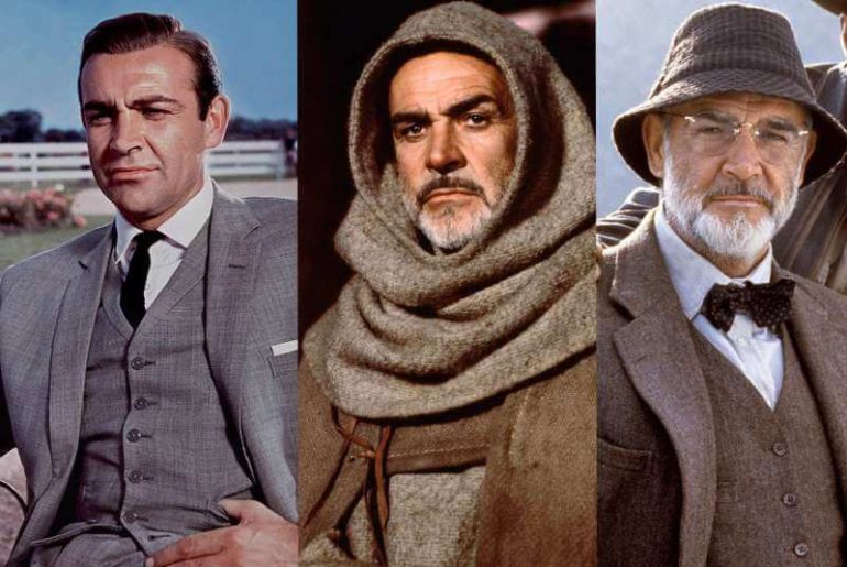 sean connery