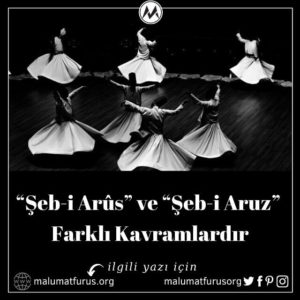 Şeb-i Arûs nedir