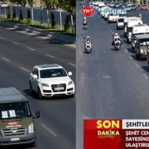 şehitler duble yol montaj