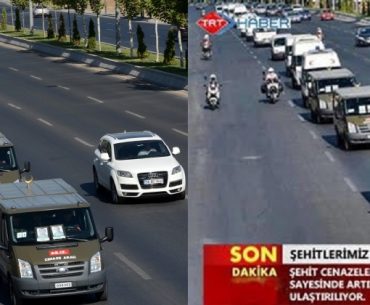 şehitler duble yol montaj