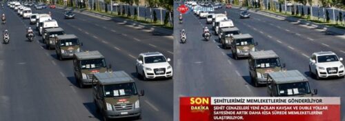 şehitler duble yol montaj