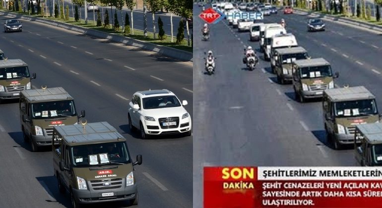 şehitler duble yol montaj
