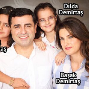 selahattin delal dilda basak demirtas