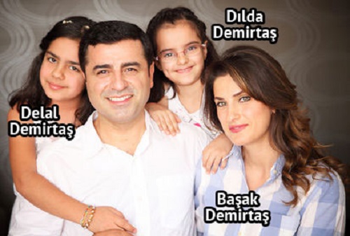 selahattin delal dilda basak demirtas