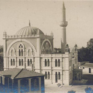 selanik yeni cami