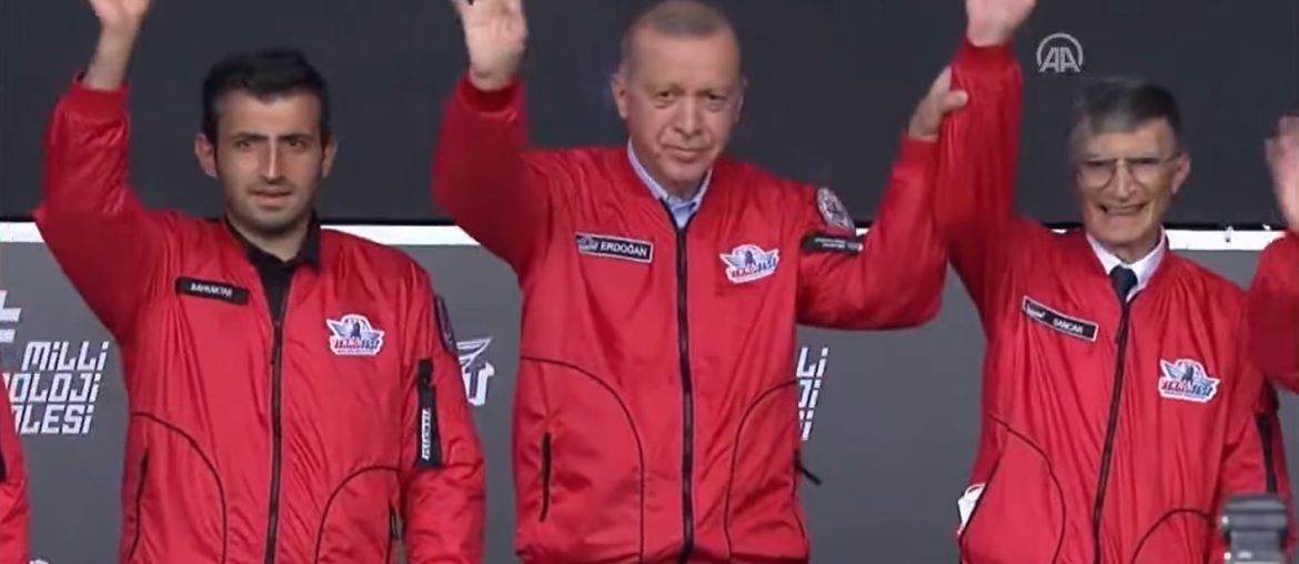 selcuk bayraktar recep tayyip erdogan aziz sancar