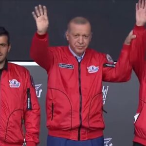 selcuk bayraktar recep tayyip erdogan aziz sancar