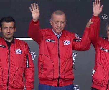 selcuk bayraktar recep tayyip erdogan aziz sancar