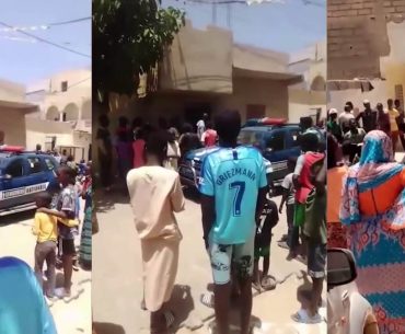 Senegal Koronavirüs Aşısı