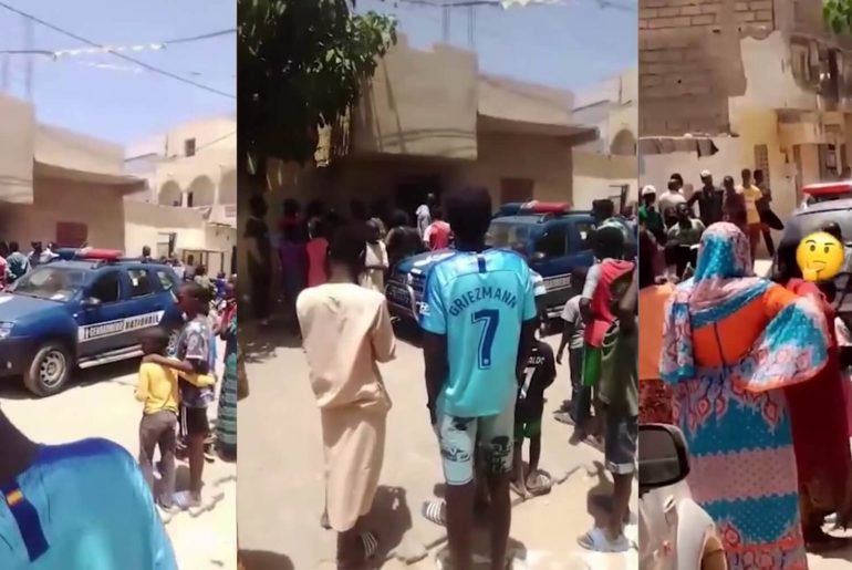 Senegal Koronavirüs Aşısı