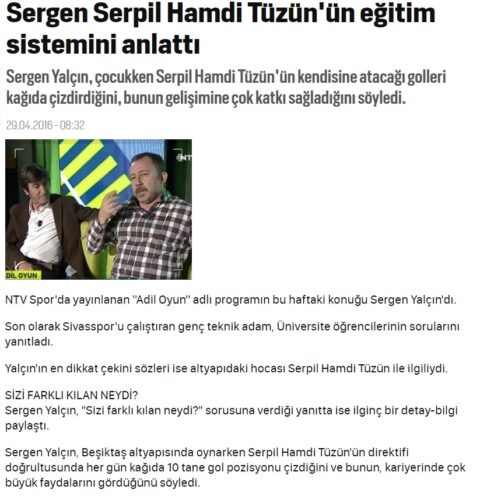 sergen yalçın serpil hamdi tüzün