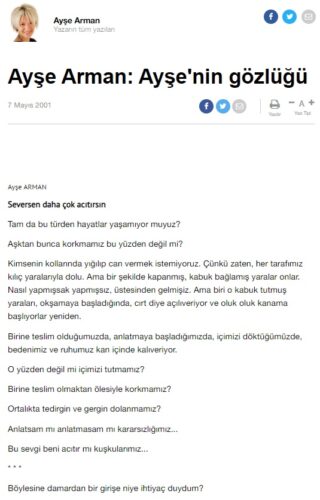 seversen daha çok acıtırsın