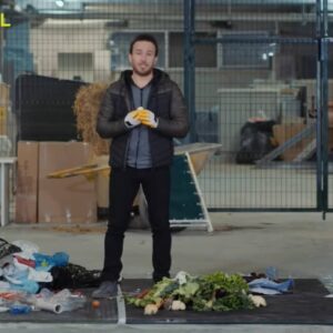 sıfır atık gıda atıkları belgeseli