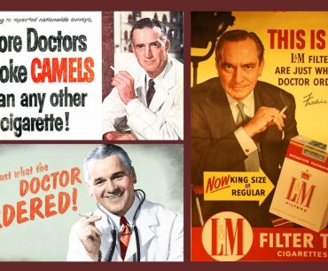 sigara doktor tavsiyesi reklamı
