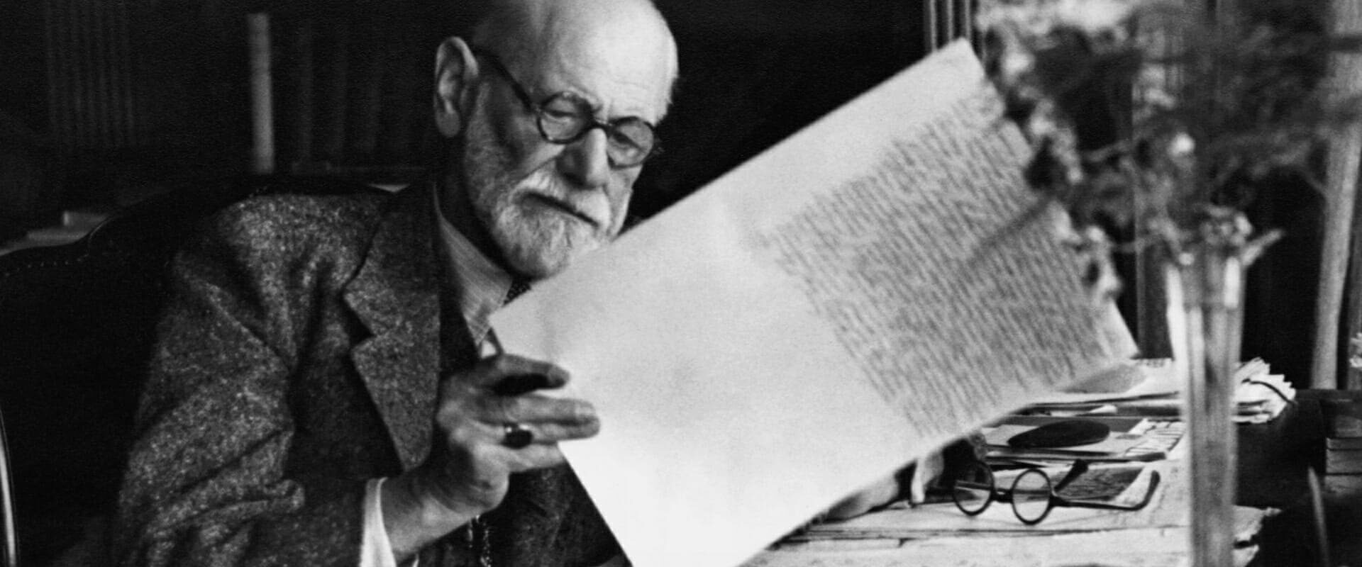 sigmund freud